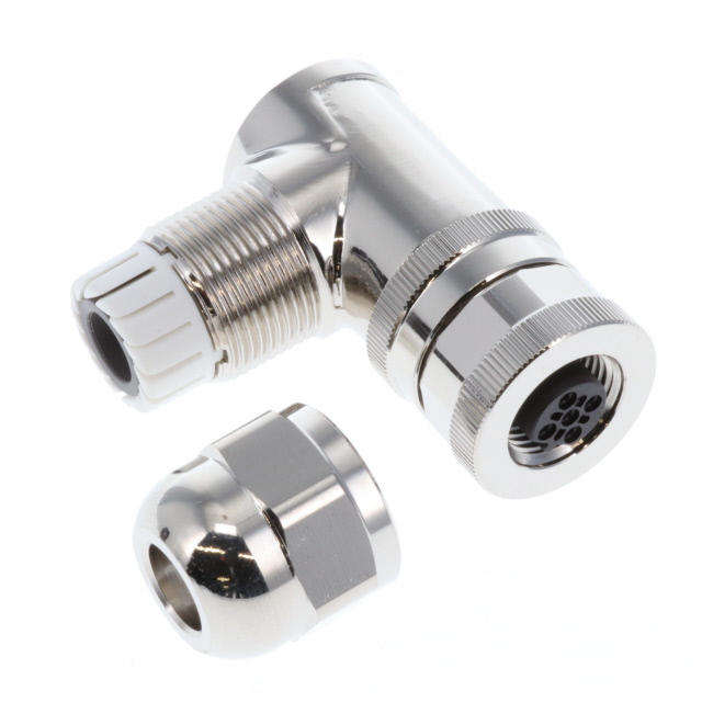 T4112412051-000 TE Connectivity AMP Connectors  Circular Connector Assemblies