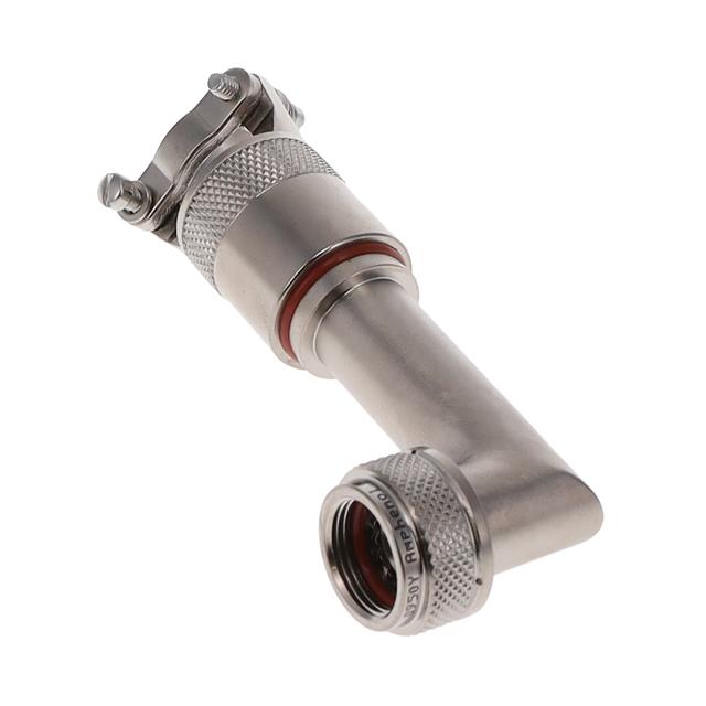 A850497911N03 Amphenol Interconnect India  Carcasas traseras y abrazaderas de cables