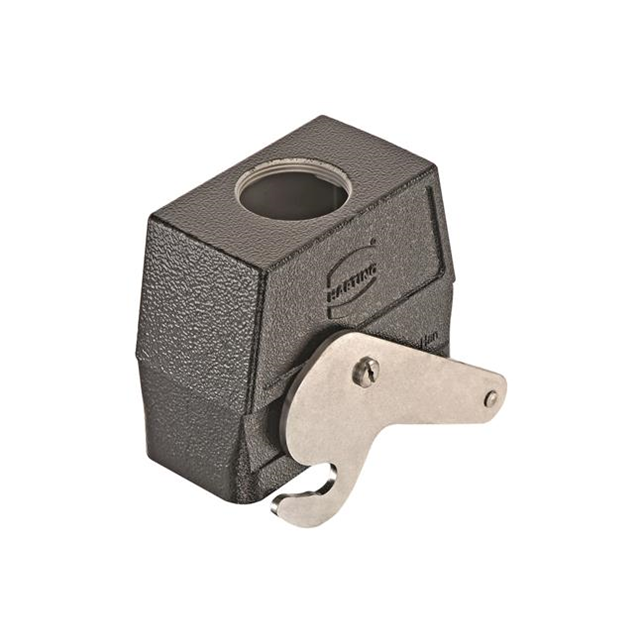 19370160487 HARTING  Carcasas de conectores de alta resistencia, bases y cubiertas