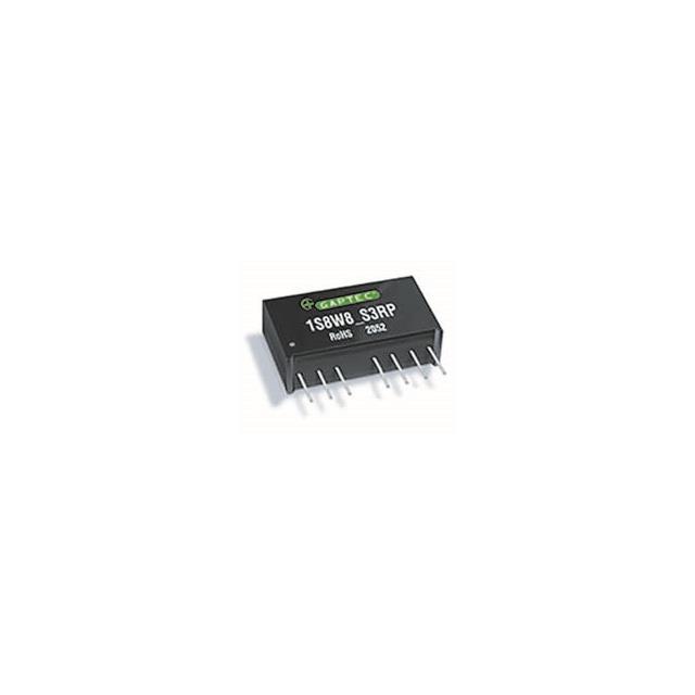 1S8W8_1215S3RP GAPTEC Electronic  DC DC Converters
