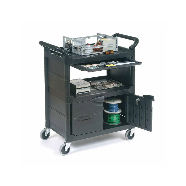 FG345700BLA Rubbermaid  Accessories