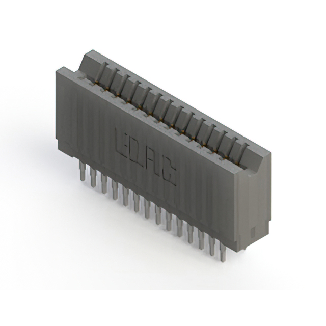 745-028-525-206 EDAC Inc.  Conectores de tableros de borde