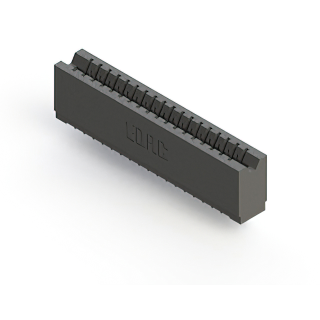 746-018-540-506 EDAC Inc.  Connecteurs de bordure