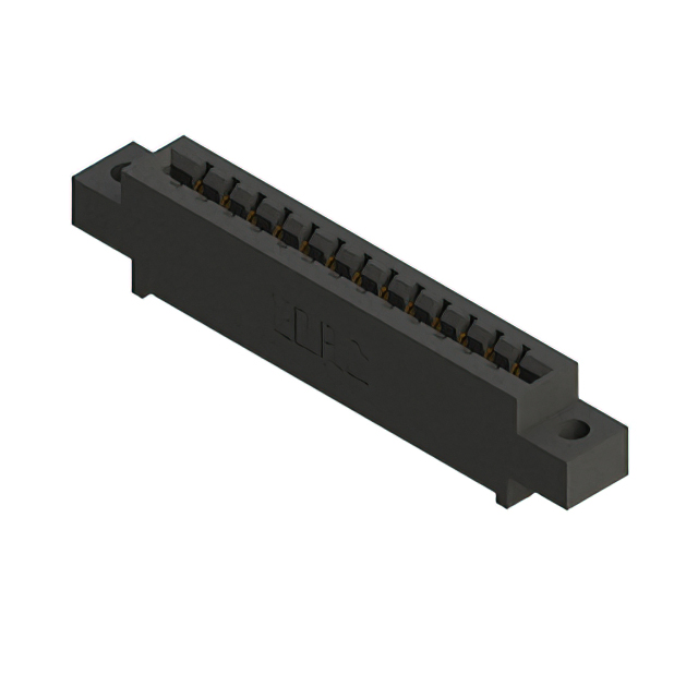 887-013-500-604 EDAC Inc.  Edgeboard Connectors