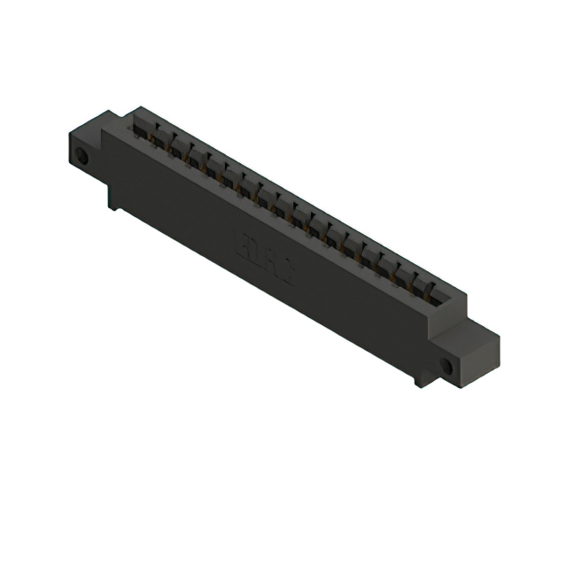 887-017-540-612 EDAC Inc.  Edgeboard Connectors