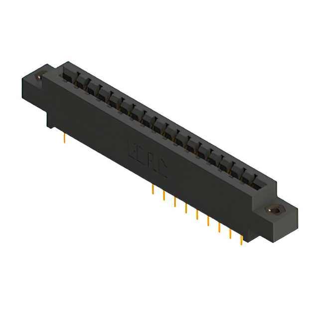 887-034-524-808 EDAC Inc.  Edgeboard Connectors