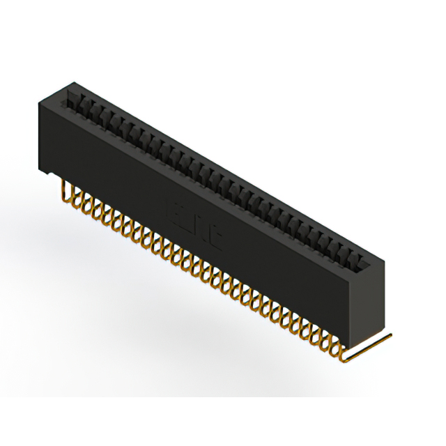 892-029-558-101 EDAC Inc.  Connecteurs de bordure