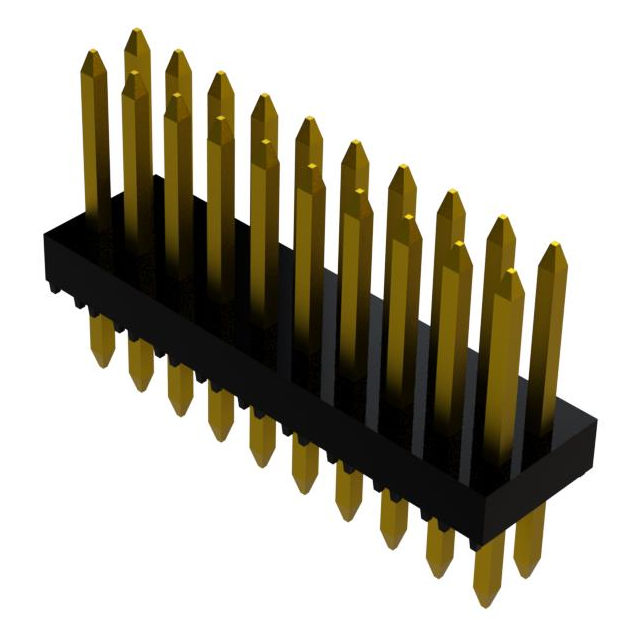 TSHS-507-D-06-B-G-LF Major League Electronics  Embases à broches mâles