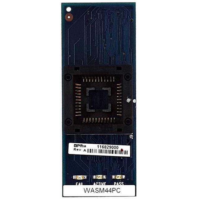 WASM48TQI BPM Microsystems  Adaptateurs de programmation Sockets