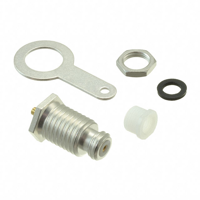 031-0024-0001 TE Connectivity AMP Connectors  Gruppi di connettori coassiali (RF)