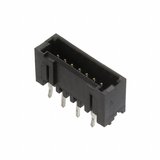 2-292207-8 TE Connectivity AMP Connectors  Embases à broches mâles