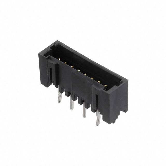 2-292207-9 TE Connectivity AMP Connectors  Embases à broches mâles