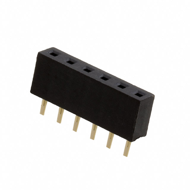 2RS1-06-G Adam Tech  Embases Prises femelles