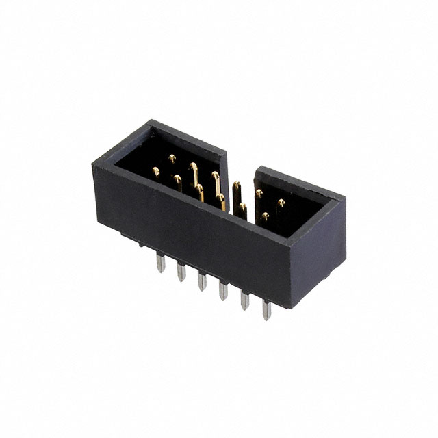 702461201 Molex  Headers Male Pins