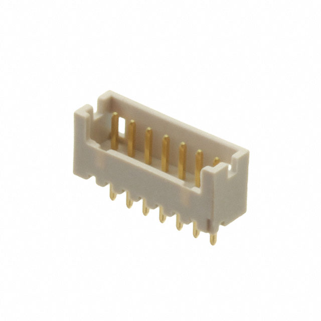 DF13-7P-1.25DSA(76) Hirose Electric Co Ltd  Headers Male Pins