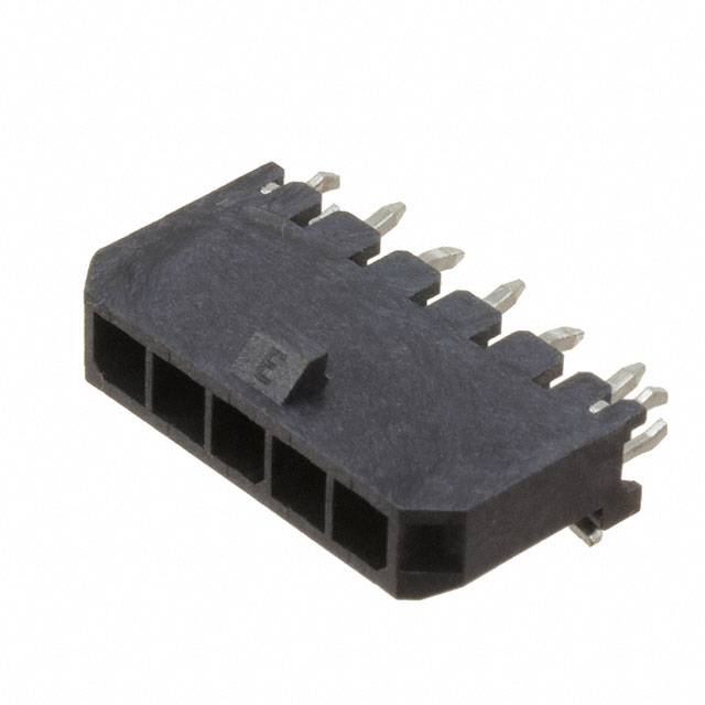 DML-1-05-A-V-T-A-SBL Adam Tech  Embases à broches mâles