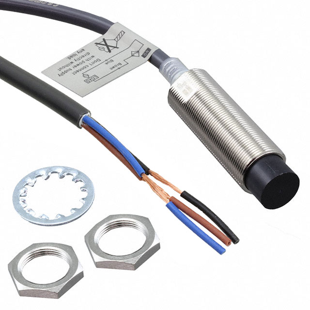 E2E-X20MB1TL18 5M Omron Automation and Safety  Proximity Sensors - Industrial
