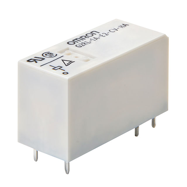 G2RL-1A-E2-CV-HA DC5 Omron Electronics Inc-EMC Div  Power Relays Over 2 Amps