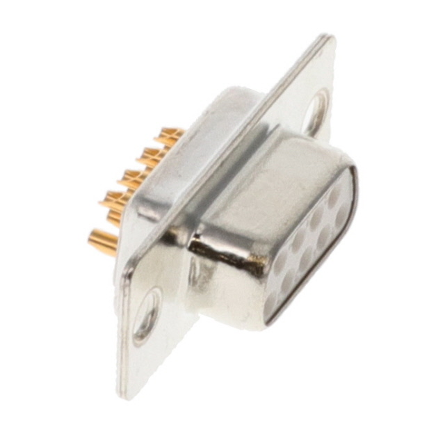 1727040163 Molex  Conjuntos de conectores D-Sub