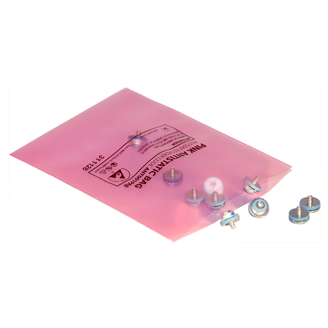 001-0017 Antistat Inc  Anti-Static ESD Bags Materials