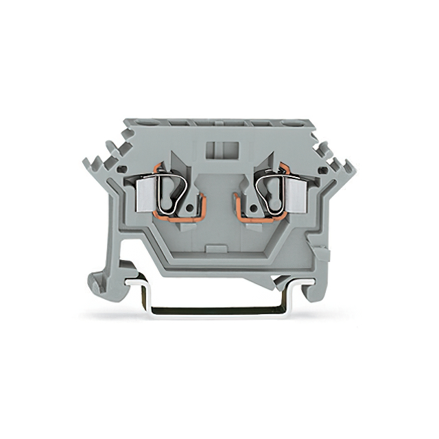 280-616 WAGO Corporation  Canale guida DIN