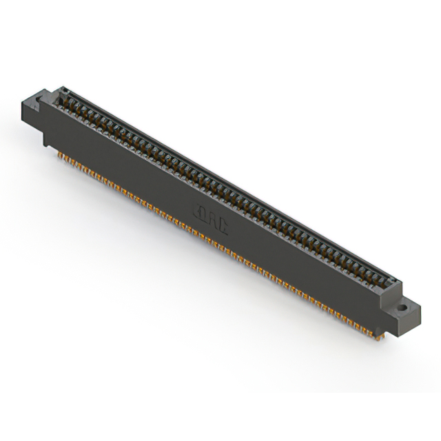 395-100-555-802 EDAC Inc.  Edgeboard Connectors
