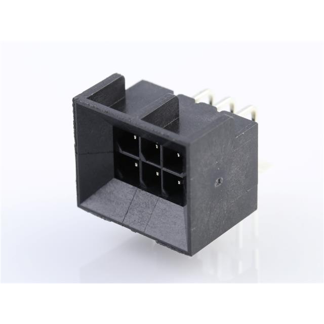 444280603 Molex  Headers Male Pins