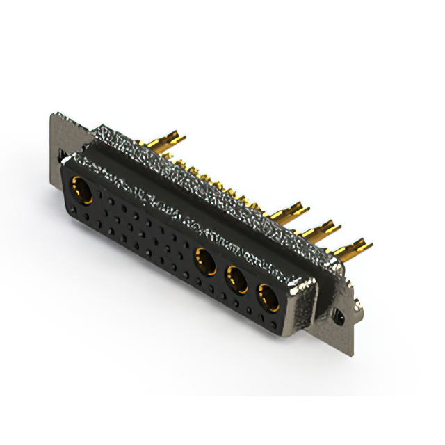 628-36W4622-1N2 EDAC Inc.  Gruppi di connettori D-Sub