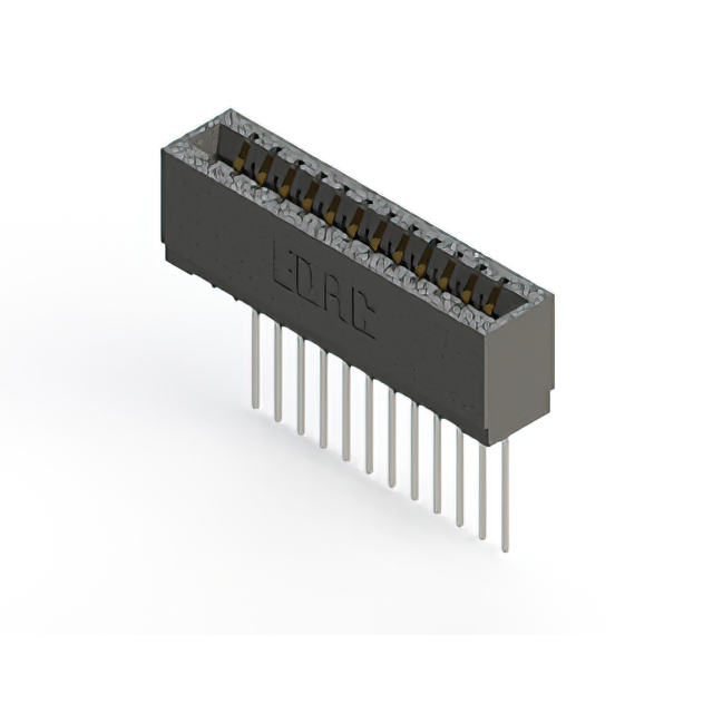 726-012-541-101 EDAC Inc.  Conectores de tableros de borde