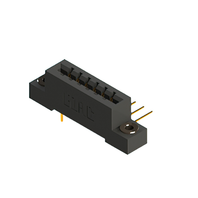 887-012-559-203 EDAC Inc.  Edgeboard Connectors