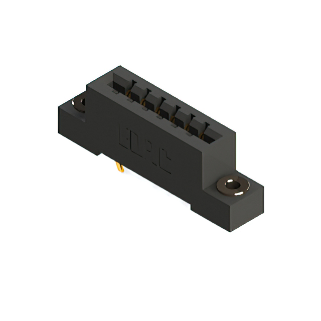 887-012-560-203 EDAC Inc.  Edgeboard Connectors