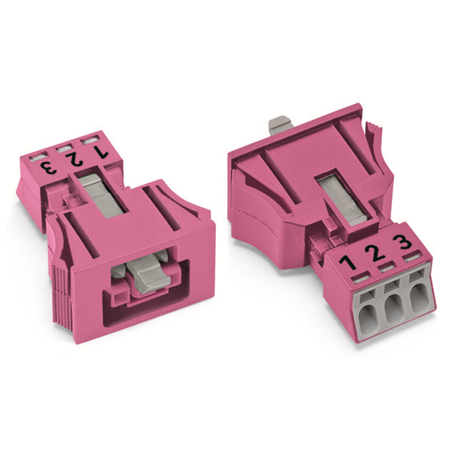 890-783 WAGO Corporation  Headers Plugs and Sockets
