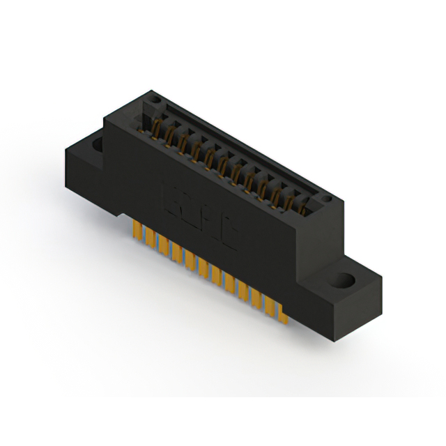 895-024-500-204 EDAC Inc.  Edgeboard Connectors