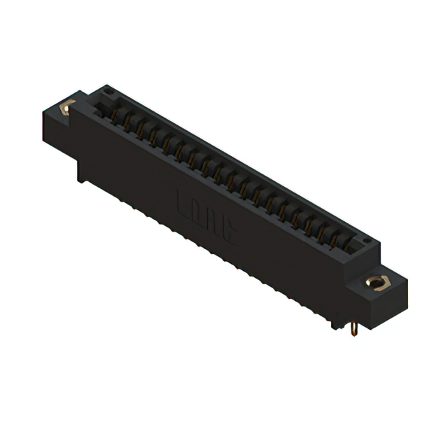 896-019-500-608 EDAC Inc.  Edgeboard Connectors