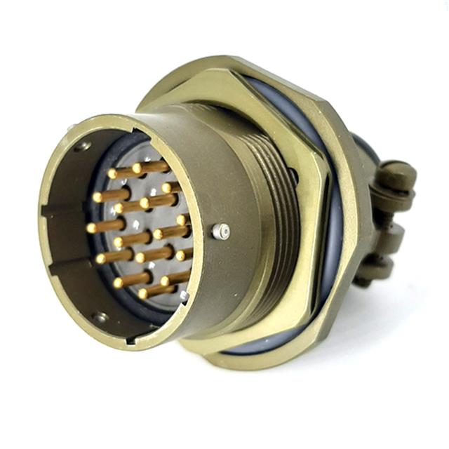 MSW07E20-16P Milspecwest, LLC  Assemblages de connecteurs circulaires