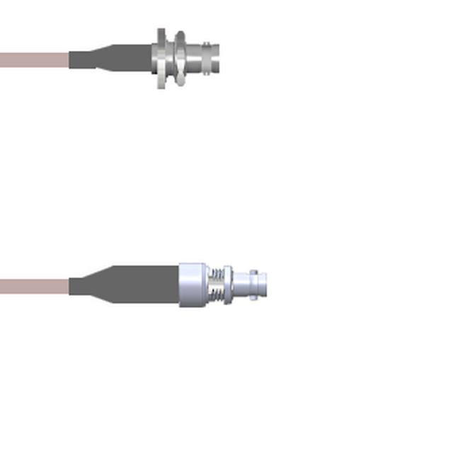 Q-0A00S000H001M Amphenol Custom Cable  Assemblaggi di cavi