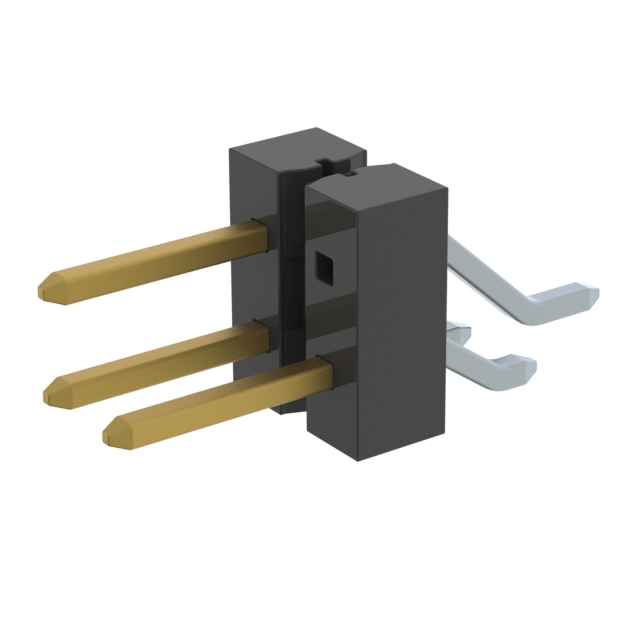 TSM-102-01-S-DH-002 Samtec Inc.  Embases à broches mâles