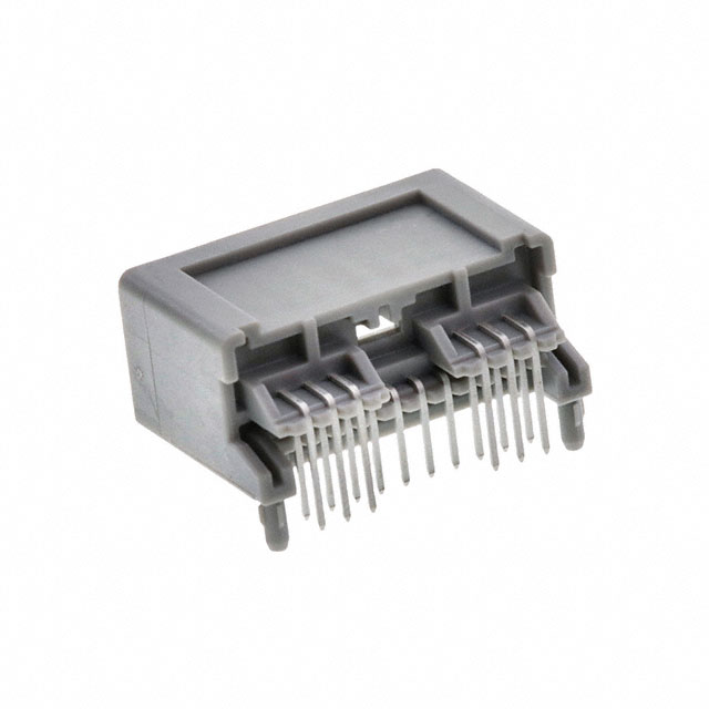 348268161 Molex  Embases à broches mâles