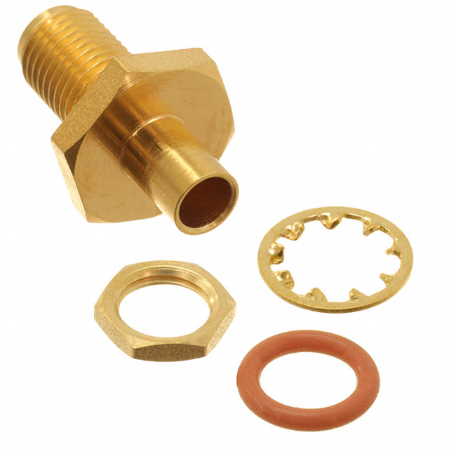 1051001-1 TE Connectivity AMP Connectors  Gruppi di connettori coassiali (RF)