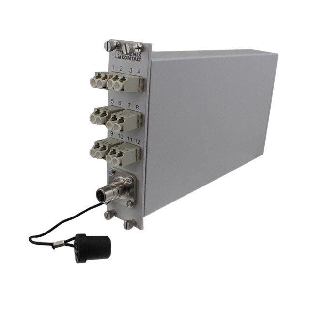 1419978 Phoenix Contact  Patchbay Jack Panels