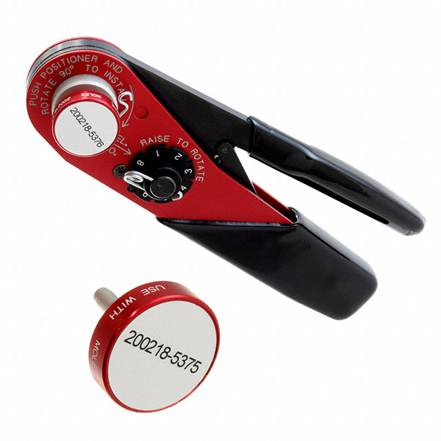 2002185300 Molex  Crimpers Applicators Presses