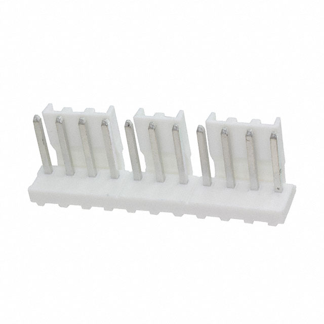 4-644615-1 TE Connectivity AMP Connectors  Headers Male Pins