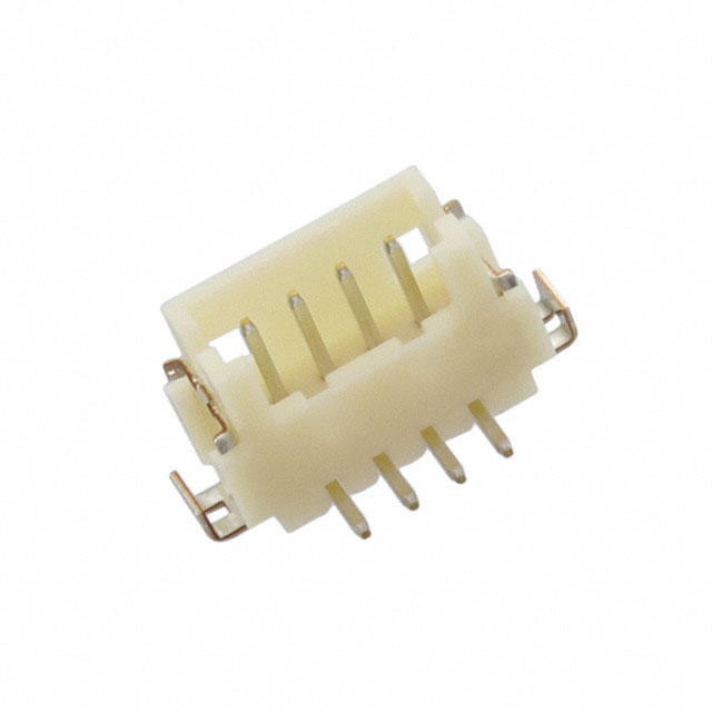 DF13-4P-1.25V(75) Hirose Electric Co Ltd  Embases à broches mâles