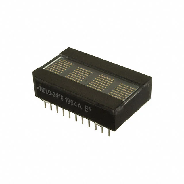 HDLY-3416 Broadcom Limited  Matrice de points et cluster LED