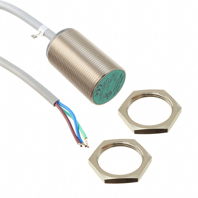 NBB10-30GM50-WS Pepperl+Fuchs, Inc.  Näherungssensoren – Industrie