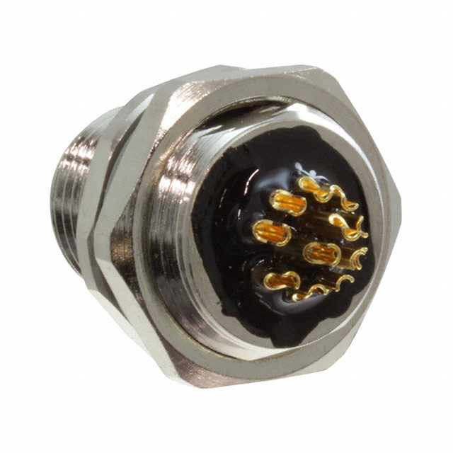 T4132012121-000 TE Connectivity AMP Connectors  Assemblages de connecteurs circulaires