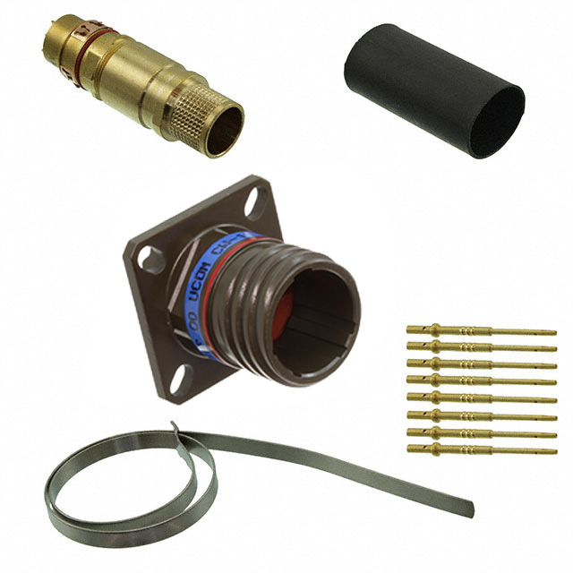 TVP00UCOMCW11S Amphenol Socapex  Gruppi di connettori circolari