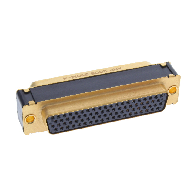 211014-4 TE Connectivity Aerospace, Defense and Marine  D-Sub-D-förmige Steckverbinderadapter