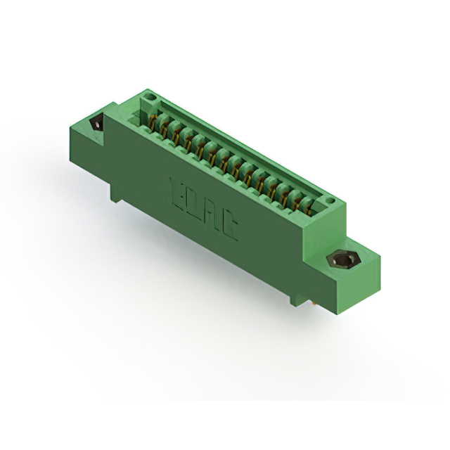 345-014-523-407 EDAC Inc.  Edgeboard Connectors