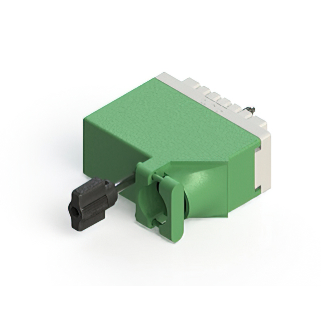 516-090-540-415 EDAC Inc.  Alloggiamenti per connettori backplane